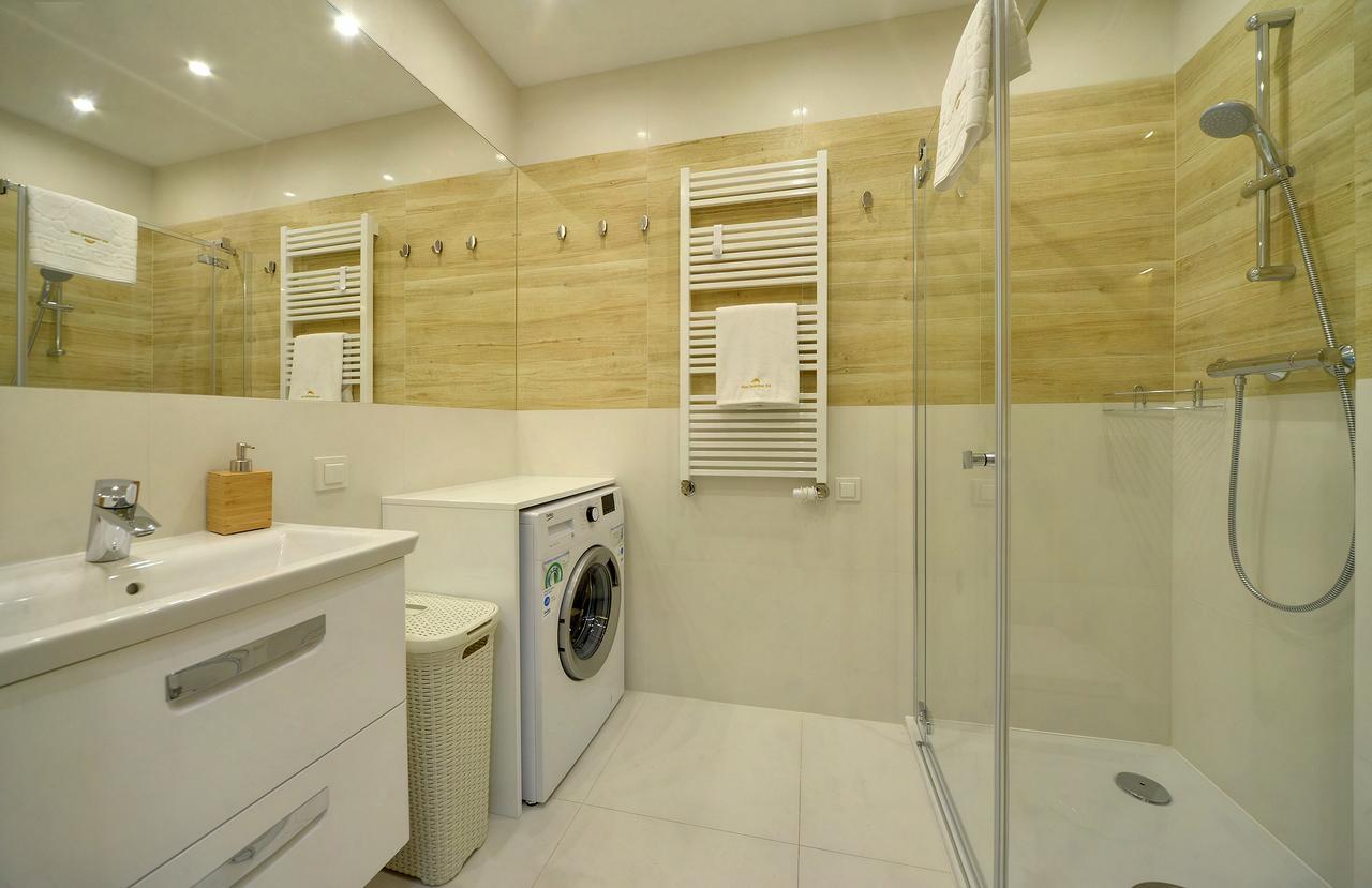Sun Seasons 24 - Sarnia Apartment Karpacz
