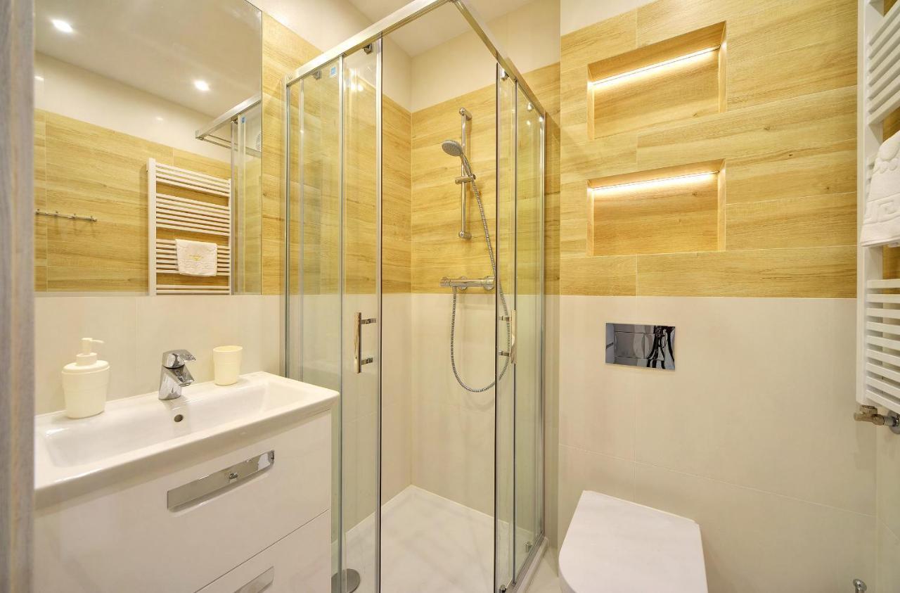 Apartment Sun Seasons 24 - Sarnia Karpacz